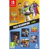 Image de Toy Story 3 Complete + Retro Roundup Double Pack - Jeu Nintendo Switch