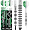 Image de RED DRAGON Javelin Speedline 20 Gramme Premium Tungstène Jeu de fléchettes Softip avec ailettes et tiges