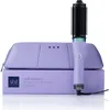 Image de ghd - Brosse soufflante ghd Duet Blowdry - Brosse 2-en-1 (Violette) - Sèche et coiffe Sans Dommage - Brushing Facile à la maison - Tous types Cheveux - S'utilise sur cheveux mouillés et secs