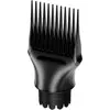 Image de Embout démêlant GHD peigne pour sèche-cheveux speed : dents renforcées pour soulever et détendre les cheveux texturés