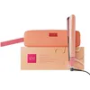 Image de ghd - Lisseur cheveux ghd Chronos - Fer à lisser professionnel (Pêche acidulée) Collection Jelly - Coiffage 3x plus rapide sans dommage thermique - Brillance, 2x moins de frisottis - Lisseur boucleur