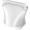 Image de Embout de séchage GHD concentrateur blanc pour sèche-cheveux : flux d'air précis pour un séchage et un brushing maîtrisés