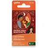 Image de Yoto Marlène Jobert raconte  Les Contes d'Andersen, Livre Audio pour Enfants en français, à écouter sur conteuse veilleuse Boîte à Histoires Yoto Player et Mini, Premiers Contes 5 à 10 Ans