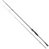 Image de Fox Rage Warrior Dropshot 4-17g 220cm | 2 pièces | Canne à pêche leurre pour perche et sandre | Pointe sensible | Idéal pour les petits leurres en plastique souple | Fibre de carbone légère | Code
