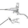 Image de Hope Tech 4 EVO GR4   Argent/Argent   Tressé   Pas de rotor droit