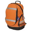 Image de YOKO London - Sac à dos haute visibilité (Taille unique) (Orange)