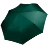 Image de Kimood - Mini parapluie piable (Taille unique) (Vert bouteille)