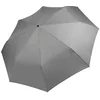 Image de Kimood - Mini parapluie piable (Taille unique) (Gris clair)