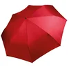 Image de Kimood - Mini parapluie piable (Taille unique) (Rouge)