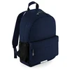 Image de Quadra Academy - Sac à dos - Adulte unisexe (Taille unique) (Bleu marine)