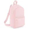 Image de BagBase Mini Essential - Sac à dos - Enfant unisexe (Taille unique) (Rose poudré)