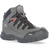 Image de Trespass - Chaussures de randonnée Finley - Homme (40 FR) (Marron)