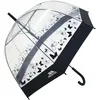 Image de Trespass Papillon - Parapluie transparent - Adulte (Taille unique) (Papillon)