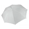 Image de Kimood - Parapluie transparent (Taille Unique) (Blanc)