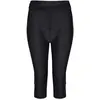 Image de Dare 2b Legging Cycle WORLDY Cycle Shorts Femme Black FR : L (Taille Fabricant : 14)
