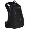 Image de Regatta Blackfell III Sac à dos d'hydratation réfléchissant et résistant Noir/Surfspray 20 l