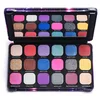 Image de Makeup Revolution, Palette d'ombres à paupières Forever Flawless, Constellation, 18 nuances, 19.8g