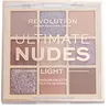 Image de Ultimate Nudes Eyeshadow Palette #Light 8,10 Gr