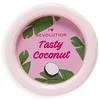 Image de I Heart Revolution Tasty Coconut Masque à lèvres conçu pour hydrater et nourrir les lèvres, végétalien et sans cruauté envers les animaux, 20 ml