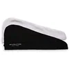 Image de Revolution Haircare Bandeau en microfibre pour cheveux Noir/blanc