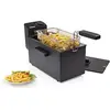 Image de Princess Friteuse 182727   4 portions - 2 000 W, 3 Litres, Acier inoxydable, Noir