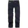 Image de Chet Rock Jean Skinny Billy Homme Jean Noir W34L34 98% Coton, 2% Élasthanne Skinny