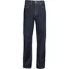 Image de Chet Rock Mabry Jeans Rinse Homme Jean Bleu W32L32 100% Coton Coupe Straight