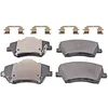 Image de Blue Print ADG042174 - Kit de plaquettes de frein, frein à disque