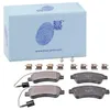 Image de Blue Print ADP154211 - Kit de plaquettes de frein, frein à disque
