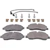Image de Blue Print ADF124211 - Kit de plaquettes de frein, frein à disque