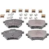 Image de Blue Print ADP154213 - Kit de plaquettes de frein, frein à disque