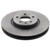 Image de BLUE PRINT ADV184368 2x Disque de frein Avant Ø320mm Épaisseur: 30mm Cercle de percage -Ø: 112mm ventilé de l'intérieur Compatible avec AUDI A4 B8 Avant 8K5 Q5 8RB A6 C7 Avant 4G5, 4GD A5 B8 Coupé 8T3