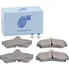 Image de BLUE PRINT Jeu de garnitures de frein, frein à disque ADT342226 Compatible avec: TOYOTA AURION, CAMRY Stufenheck, CAMRY Stufenheck