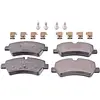 Image de Blue Print Plaquettes de frein Con sensore di usura avant (jeu) ADF124212
