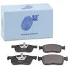 Image de Blue Print ADT342230 - Kit de plaquettes de frein, frein à disque