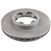 Image de BLUE PRINT ADF124342 2x Disque de frein Avant Ø280mm Épaisseur: 28mm Cercle de percage -Ø: 112mm ventilé de l'intérieur Compatible avec FORD Transit Mk6 Van V347, V348, FA Transit Mk6 Tourneo