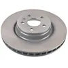 Image de BLUE PRINT ADA104378 2x Disque de frein Avant Ø355mm Épaisseur: 32mm Cercle de percage -Ø: 120mm ventilé de l'intérieur Compatible avec TESLA Model S 5YJS Model X 5YJX