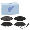 Image de Blue Print ADV184233 - Kit de plaquettes de frein, frein à disque