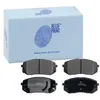 Image de Blue Print ADG042179 - Kit de plaquettes de frein, frein à disque