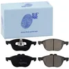 Image de Blue Print ADF124218 - Kit de plaquettes de frein, frein à disque