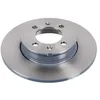 Image de BLUE PRINT ADG043236 2x Disque de frein Arrière Ø240mm Épaisseur: 10,1mm Cercle de percage -Ø: 95mm plein Compatible avec MG MGF RD MG TF