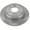 Image de BLUE PRINT ADP154345 2x Disque de frein Arrière Ø290mm Épaisseur: 10mm Cercle de percage -Ø: 108mm Plein Compatible avec PEUGEOT 406 Berline 8B 406 Coupé 8C 406 Break 8E/F