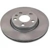 Image de BLUE PRINT ADP154343 2x Disque de frein Avant Ø258mm Épaisseur: 20mm Cercle de percage -Ø: 98mm ventilé de l'intérieur Compatible avec CITROËN Jumpy II Van, PEUGEOT Expert I Van 222, FIAT