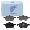 Image de Blue Print ADW194211 - Kit de plaquettes de frein, frein à disque