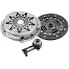 Image de BLUE PRINT Kit d'embrayage ADF1230116 Compatible avec: FORD B-MAX, B-MAX Van, ECOSPORT, FIESTA VI, FIESTA VI Van, TOURNEO COURIER B460 Großraumlimousine, TRANSIT COURIER B460 Großraumlimousine