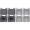 Image de Blue Print ADF124228 - Kit de plaquettes de frein, frein à disque