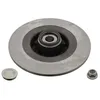 Image de BLUE PRINT ADR164325 2x Disque de frein Arrière Ø274mm Épaisseur: 11mm Cercle de percage -Ø: 100mm Plein Compatible avec RENAULT Scénic 2 JM Grand Scénic 2 JM, JM0/1