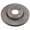Image de BLUE PRINT ADF124363 2x Disque de frein Avant Ø262mm Épaisseur: 23mm Cercle de percage -Ø: 108mm ventilé de l'intérieur Compatible avec FORD Fiesta Mk7 3/5 portes Fiesta Mk7 Van