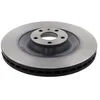 Image de BLUE PRINT ADV184396 2x Disque de frein Avant Ø385mm Épaisseur: 36mm Cercle de percage -Ø: 112mm ventilé de l'intérieur Compatible avec AUDI A6 C6 Avant 4F5 A6 C6 Berline 4F2