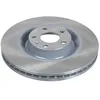 Image de BLUE PRINT ADV184397 2x Disque de frein Avant Ø345mm Épaisseur: 30mm Cercle de percage -Ø: 112mm ventilé de l'intérieur Compatible avec AUDI A4 B7 Avant 8ED A4 B7 Berline 8EC A4 B6 Avant 8E5